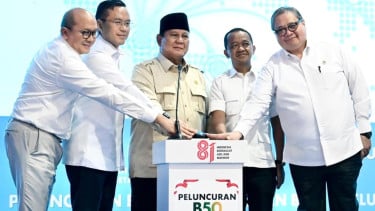 B50 Diluncurkan, ESDM Tegaskan Kesiapan Indonesia Perkuat Kedaulatan Energi