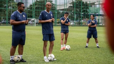 Punya Titel Juara Bertahan, Satoru Mochizuki Antisipasi Serangan Timor Leste pada Laga Perdana Timnas Indonesia Putri di Piala AFF 
