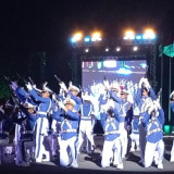 Dari Putra Pedagang Sate hingga Peraih Adhi Makayasa, Kisah Dua Taruna Warnai Parade Surya Senja AAL