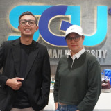 Dua Peneliti Masuk Nominasi Ilmuwan Muda Terbaik 2026 Berkat Olahan Kemiri dan Tempe
