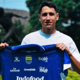 Ada Peran Bojan Hodak dalam Perekrutan Luka Menalo, Optimistis Bawa Persib Juara Lagi