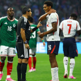 Beda Nasib dari Folarin Balogun, Bek Inggris Malah Kena Tambahan Sanksi Larangan Bermain Imbas Kartu Merah 