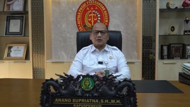 Kejagung Bantah Gelar Rapat Daring Bahas Kasus yang Ditangani Kortastipidkor Polri