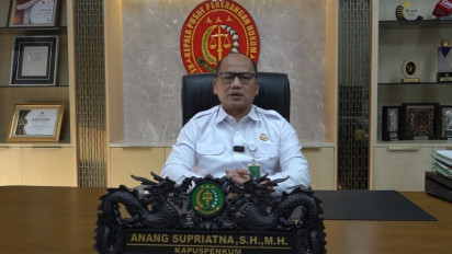Kejagung Bantah Gelar Rapat Daring Bahas Kasus yang Ditangani Kortastipidkor Polri