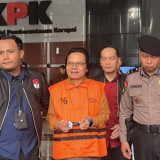KPK Ungkap Mantan Sekjen MPR RI Ma ruf Cahyono Diduga Pakai Uang Gratifikasi untuk Biayai Nikahan Anak