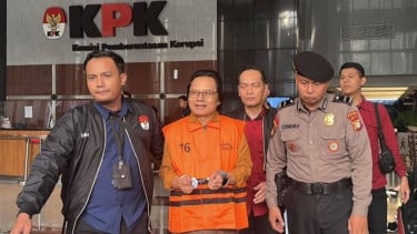 KPK Ungkap Mantan Sekjen MPR RI Ma'ruf Cahyono Diduga Pakai Uang Gratifikasi untuk Biayai Nikahan Anak