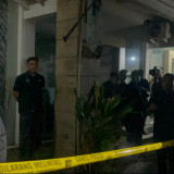 Malam ini, Kortastipidkor Polri dan Polda Metro Jaya Kembali Geledah Ruko di Cipete Jaksel