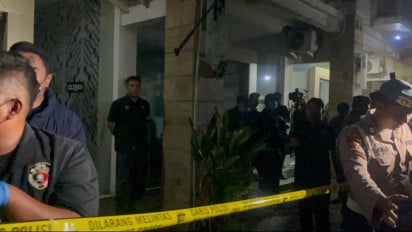 Malam ini, Kortastipidkor Polri dan Polda Metro Jaya Kembali Geledah Ruko di Cipete Jaksel