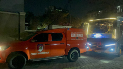 Langkah Polri Telusuri Dugaan Korupsi dan TPPU  Dinilai Sesuai Prosedur