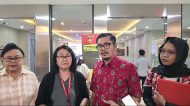 Laporan Tak Kunjung Tuntas Diusut, BBHAR PDIP Dampingi Korban Mafia Tanah ke Bareskrim Polri