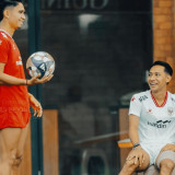 Masuk TC Tahap Pertama, Beckham Putra Maksimalkan Kesempatan Demi Tembus Skuad Timnas Indonesia