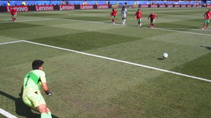 Siapa Kiper Maroko Yassine Bounou? Penangkis Tendangan Penalti Kylian Mbappe yang Pulangkan Belanda