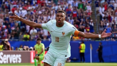 Hampir Salip Lionel Messi, Kylian Mbappe Panaskan Perebutan Sepatu Emas Top Skor Piala Dunia 2026
