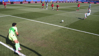 Siapa Kiper Maroko Yassine Bounou? Penangkis Tendangan Penalti Kylian Mbappe yang Pulangkan Belanda