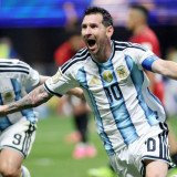 Xhaka pun Tak Yakin Apakah Bisa Hentikan Messi untuk Cetak Gol ke Gawang Swiss