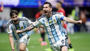 Xhaka pun Tak Yakin Apakah Bisa Hentikan Messi untuk Cetak Gol ke Gawang Swiss
