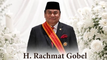 Anggota DPR RI Rachmat Gobel Meninggal Dunia, Almarhum Akan Dimakamkan di Gorontalo