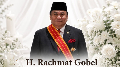 Siapa Anak Rachmat Gobel? Putrinya Seorang Seniman, Putranya Pimpin ...