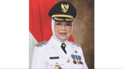 Tak Hanya Bupati Sukoharjo Etik Suryani, KPK Juga Tangkap 4 Orang Lain dalam OTT