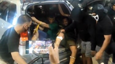 Tiga Bandar Narkoba yang Bunuh Polisi di Katingan Ditangkap!