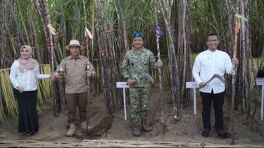 PT SGN Tekankan Sinergi dengan Petani untuk Dukung Swasembada Gula Nasional