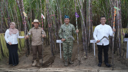 PT SGN Tekankan Sinergi dengan Petani untuk Dukung Swasembada Gula Nasional