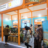 BNI Dukung UMKM Batik Lewat Puspa Nuswantara 2026