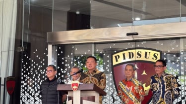 Jampidsus Febrie Akui Rumah yang Digeledah di Sentul Miliknya: Itu Rumah Pribadi Sudah Sejak Lama