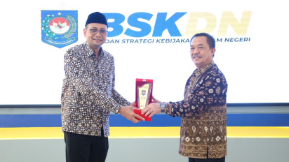 Hasilkan Kebijakan Lebih Responsif, BSKDN Kemendagri dan UNAIR Bangun Kolaborasi Riset