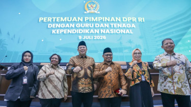 Penataan Guru Honorer harus Tuntas sebelum Rekrutmen Baru