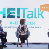 Halal Expo Indonesia 2026, PNM Bawa Suara Jutaan Pengusaha Ultra Mikro