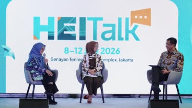 Halal Expo Indonesia 2026, PNM Bawa Suara Jutaan Pengusaha Ultra Mikro