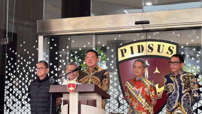 Jampidsus Febrie Ardiansyah Bantah Ada Keterkaitan Bisnis Cafe de’Clan Signature Cipete