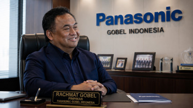 Mengenal Sejarah Panasonic Gobel, Perusahaan Elektronik Terbesar di Indonesia yang Dipimpin Rachmat Gobel