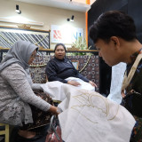 BNI Boyong Mitra Binaan Batik ke Pameran Puspa Nuswantara 2026, Dorong Ekonomi Kreatif