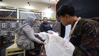 BNI Boyong Mitra Binaan Batik ke Pameran Puspa Nuswantara 2026, Dorong Ekonomi Kreatif