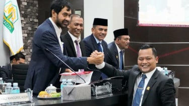 Jelang Musda Demokrat Aceh, Nurdiansyah Alasta Dapat Dukungan dari Gubernur Aceh Mualem