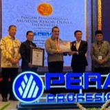 Peradi Profesional Bidik Kembalikan Marwah Advokat, Rekor MURI Jadi Bukti