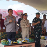 Gelar Panen Raya 25 Ribu Hektare, Gubernur Agustiar Sabran Tegaskan Komitmen Bangun Ekonomi dan Ketahanan Pangan