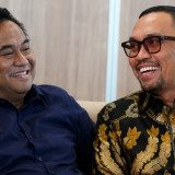 Sosok Rachmat Gobel di Mata Sahroni, Kenang Sahabatnya yang Kini Meninggal Dunia