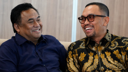 Sosok Rachmat Gobel di Mata Sahroni, Kenang Sahabatnya yang Kini Meninggal Dunia