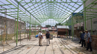 Gugatan Ditolak Kasasi, Aktivitas Pembangunan Ilegal Muncul di Lahan Milik Opung Simatupang