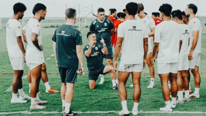 Respons John Herdman Usai 1 Calon Pemain Naturalisasi Timnas Indonesia Batal Debut di Piala AFF 2026: Ini Mengecewakan