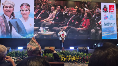Gubernur Sumut Siap Sinergi dengan PSBI: Bangun SMK Pariwisata dan Integrasi PDAM di Sumut