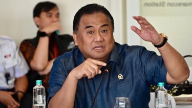 Rekam Jejak Rachmat Gobel, Pengusaha yang Bangun Kerajaan Panasonic Gobel hingga Jadi Wakil Ketua DPR