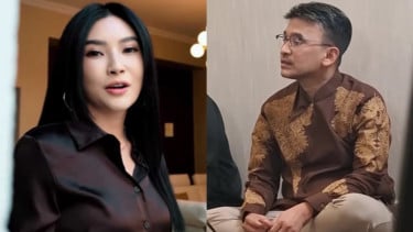 Ruben Onsu Gelar Pengajian Bertema Sakit Hati, Bahas Perkataan Orang Terdekat di Tengah Konflik dengan Sarwendah dan Jordi Onsu
