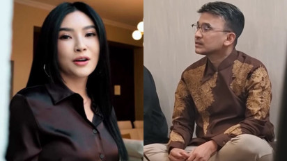 Ruben Onsu Gelar Pengajian Bertema Sakit Hati, Bahas Perkataan Orang Terdekat di Tengah Konflik dengan Sarwendah dan Jordi Onsu