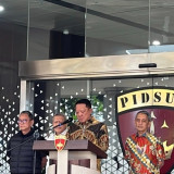 Soal Jampidsus Dikaitkan dengan Kasus Blackout Sumatera: Kita Tunggu Penyidik