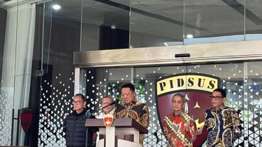 Soal Jampidsus Dikaitkan dengan Kasus Blackout Sumatera: Kita Tunggu Penyidik