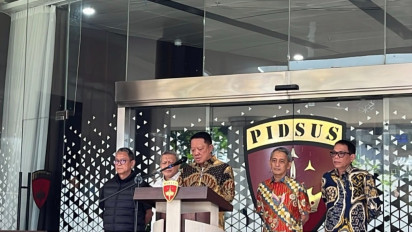 Soal Jampidsus Dikaitkan dengan Kasus Blackout Sumatera: Kita Tunggu Penyidik